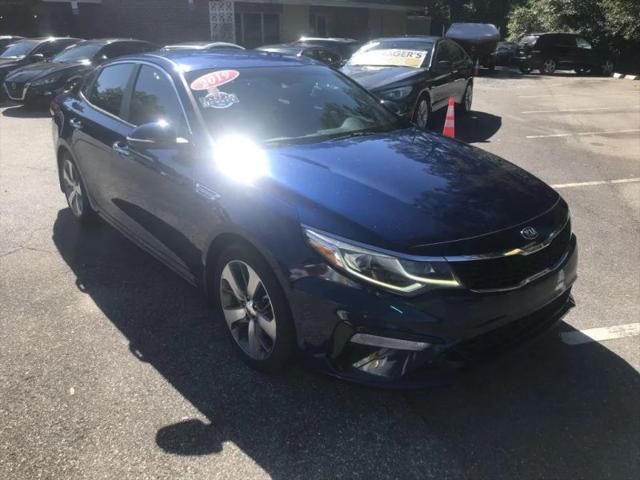2019 Kia Optima S