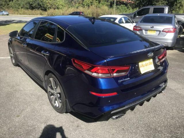 2019 Kia Optima S