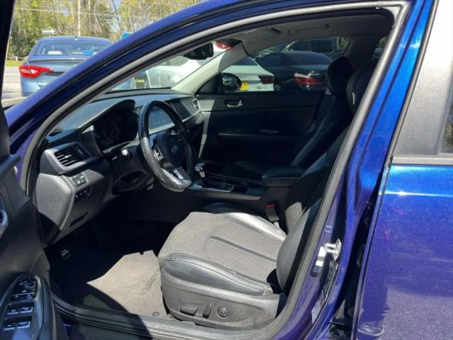 2019 Kia Optima S