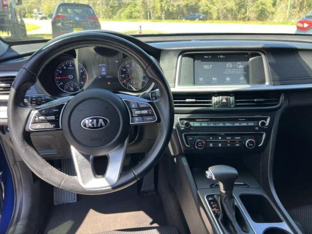 2019 Kia Optima S