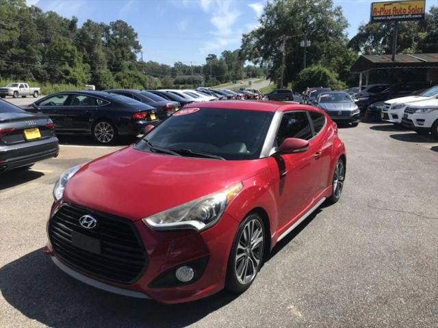 2016 Hyundai Veloster Turbo for sale in Tallahassee, FL