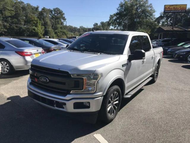 2019 Ford F-150 XLT for sale in Tallahassee, FL