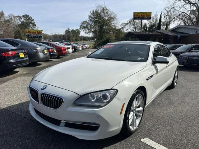 2015 BMW Coupe 640i for sale in Tallahassee, FL