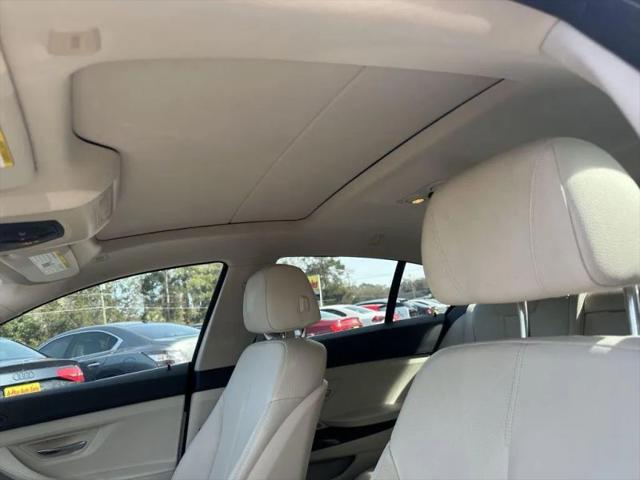 2015 BMW Coupe 640i