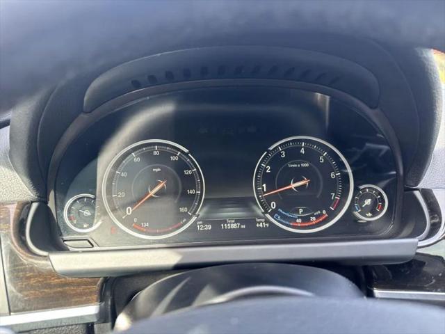 2015 BMW Coupe 640i