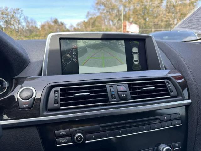 2015 BMW Coupe 640i