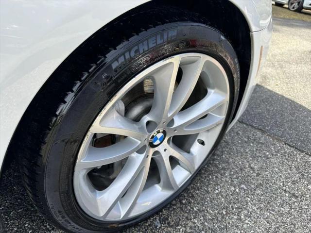 2015 BMW Coupe 640i