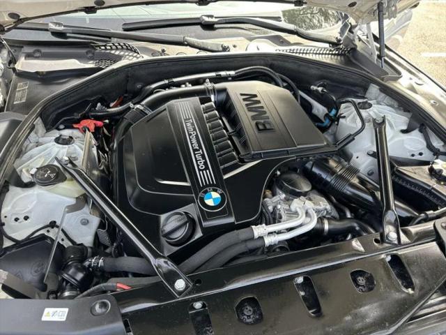 2015 BMW Coupe 640i
