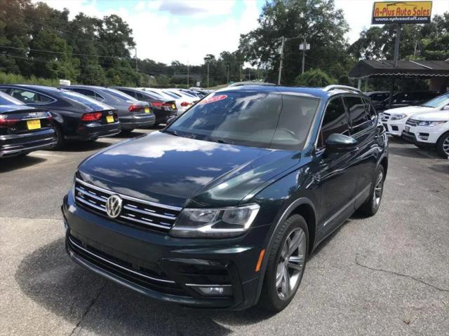 2018 Volkswagen Tiguan 2.0T SEL for sale in Tallahassee, FL