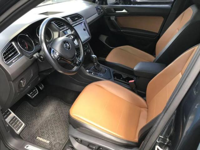 2018 Volkswagen Tiguan 2.0T SEL