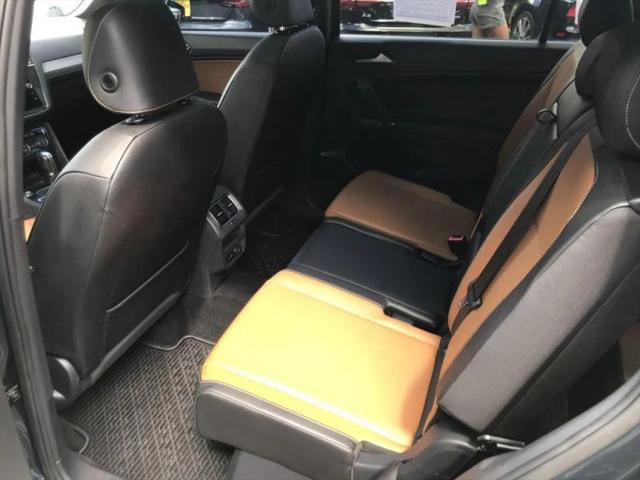 2018 Volkswagen Tiguan 2.0T SEL