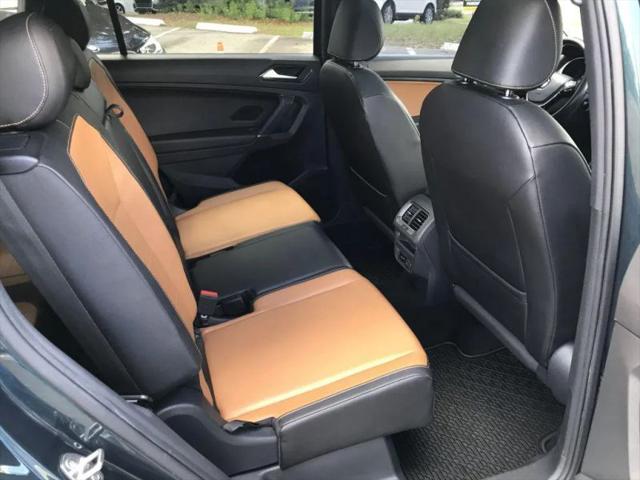 2018 Volkswagen Tiguan 2.0T SEL