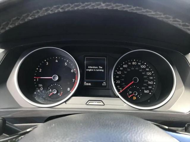 2018 Volkswagen Tiguan 2.0T SEL
