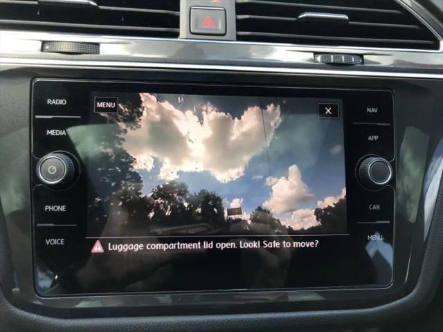 2018 Volkswagen Tiguan 2.0T SEL