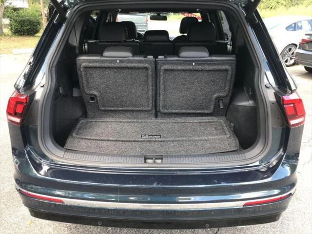 2018 Volkswagen Tiguan 2.0T SEL
