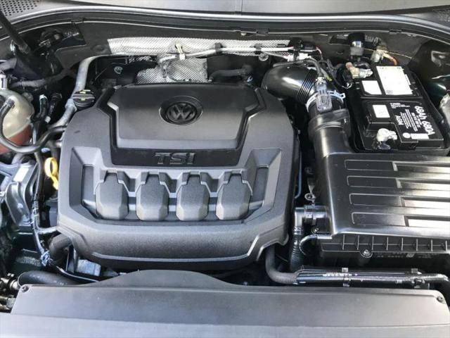 2018 Volkswagen Tiguan 2.0T SEL