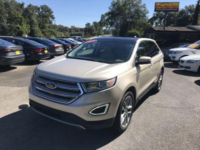 2018 Ford Edge Titanium for sale in Tallahassee, FL