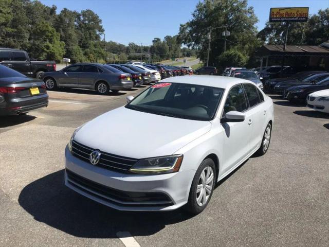 2017 Volkswagen Jetta 1.4T S for sale in Tallahassee, FL