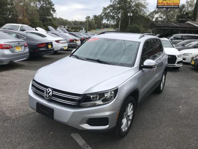 2017 Volkswagen Tiguan 2.0T S for sale in Tallahassee, FL