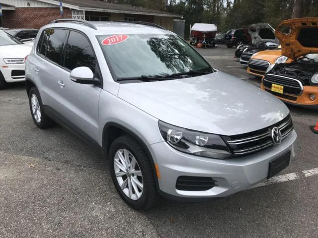 2017 Volkswagen Tiguan 2.0T S