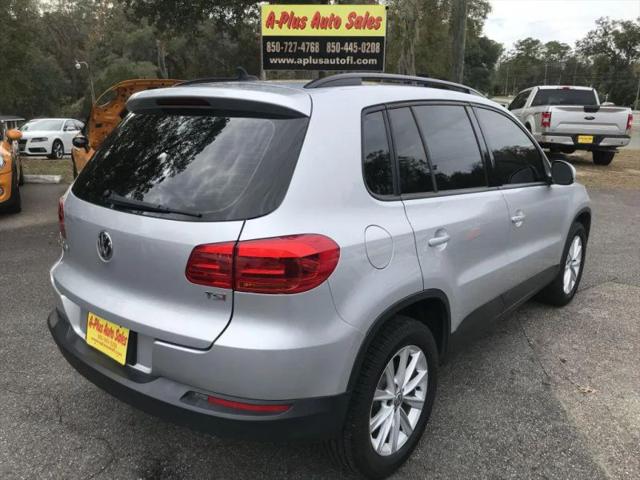 2017 Volkswagen Tiguan 2.0T S