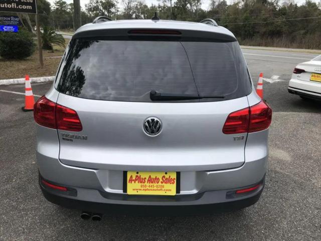2017 Volkswagen Tiguan 2.0T S