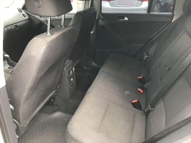 2017 Volkswagen Tiguan 2.0T S
