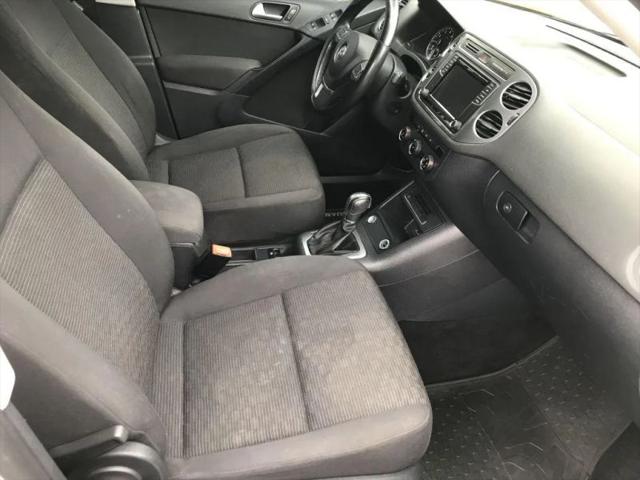 2017 Volkswagen Tiguan 2.0T S