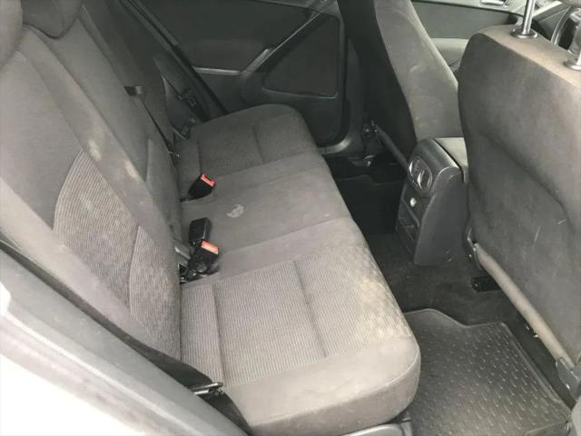 2017 Volkswagen Tiguan 2.0T S