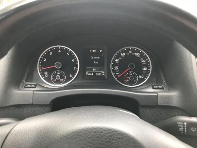 2017 Volkswagen Tiguan 2.0T S