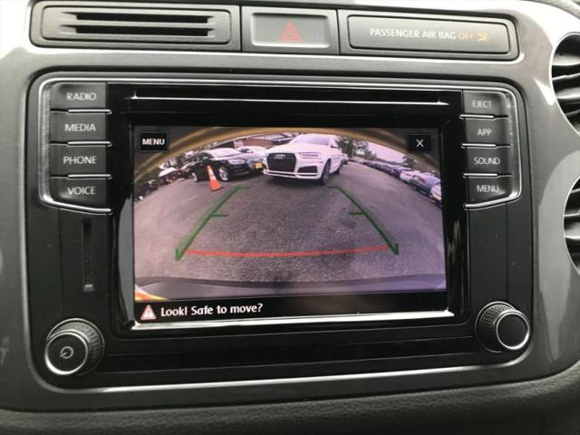 2017 Volkswagen Tiguan 2.0T S