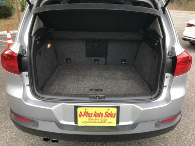 2017 Volkswagen Tiguan 2.0T S