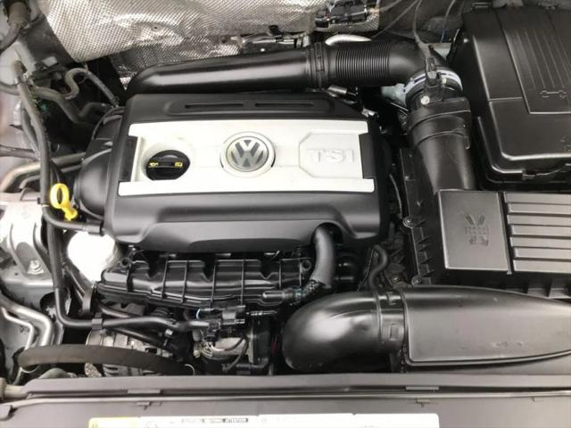 2017 Volkswagen Tiguan 2.0T S
