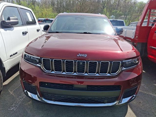 2023 Jeep Grand Cherokee L Limited 4x4
