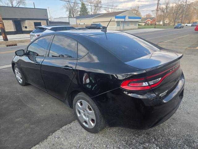 2014 Dodge Dart SE