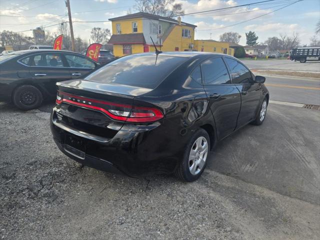 2014 Dodge Dart SE
