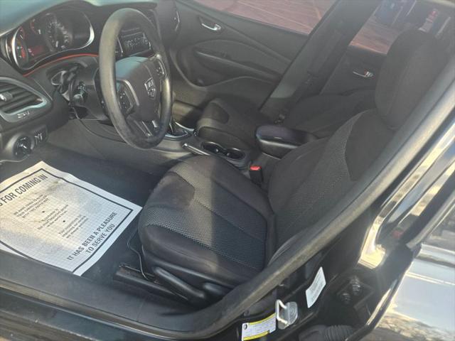 2014 Dodge Dart SE