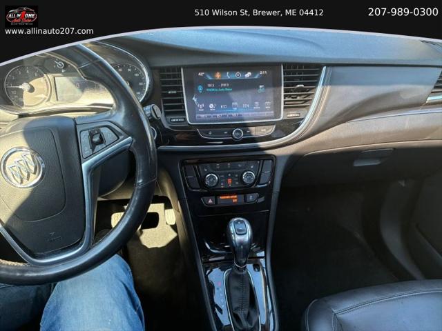 2019 Buick Encore FWD Essence