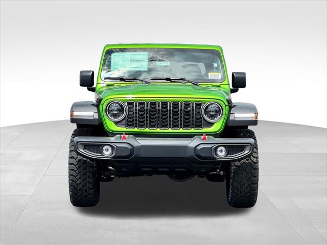 2026 Jeep Gladiator GLADIATOR RUBICON 4X4