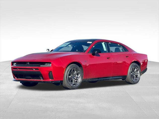 2026 Dodge Charger CHARGER R/T 4-DOOR AWD 2026 Dodge Charger CHARGER R/T 4-DOOR AWD