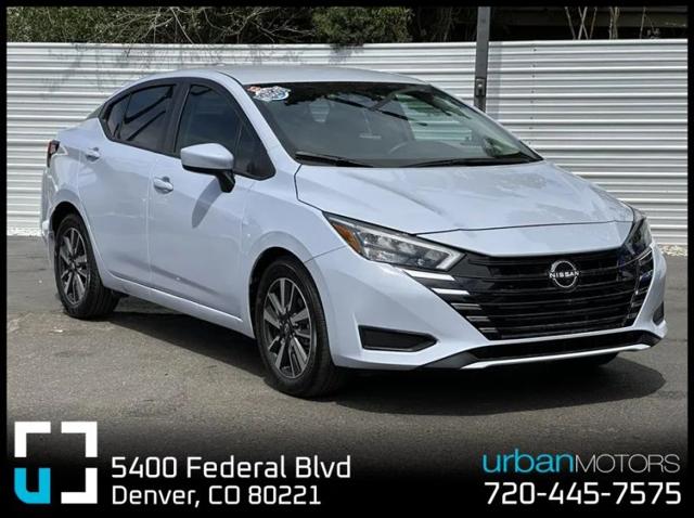 2025 Nissan Versa 1.6 SV for sale in Denver, CO