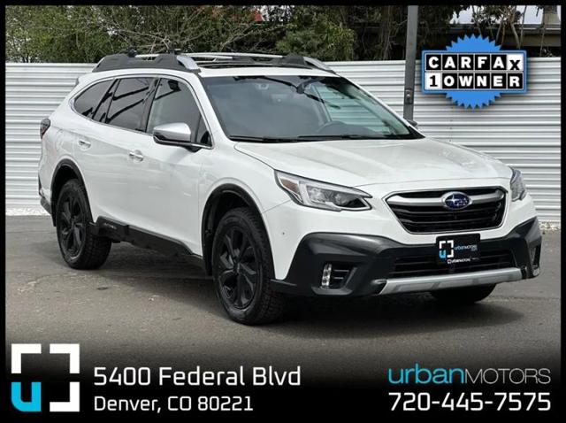2022 Subaru Outback Touring for sale in Denver, CO