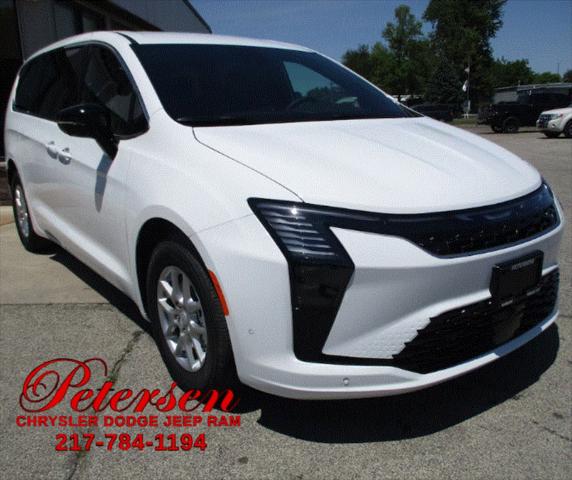 2027 Chrysler Pacifica PACIFICA SELECT