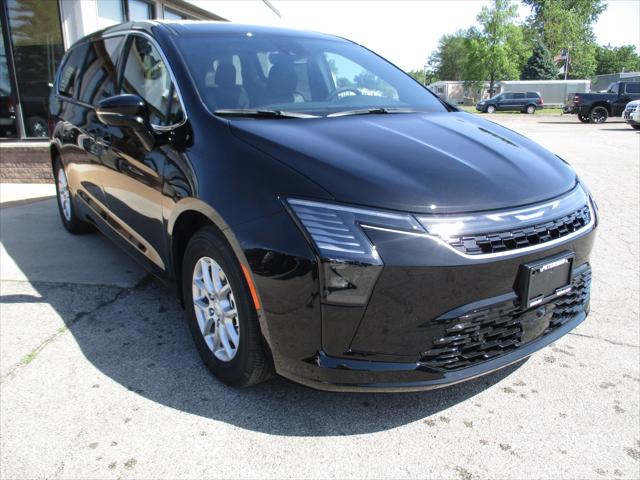 2027 Chrysler Pacifica PACIFICA SELECT