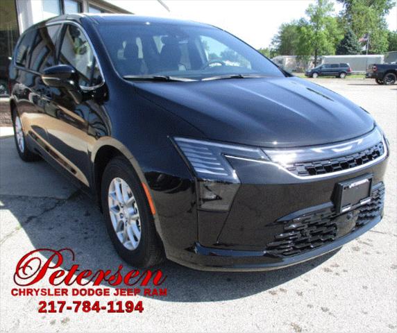 2027 Chrysler Pacifica PACIFICA SELECT