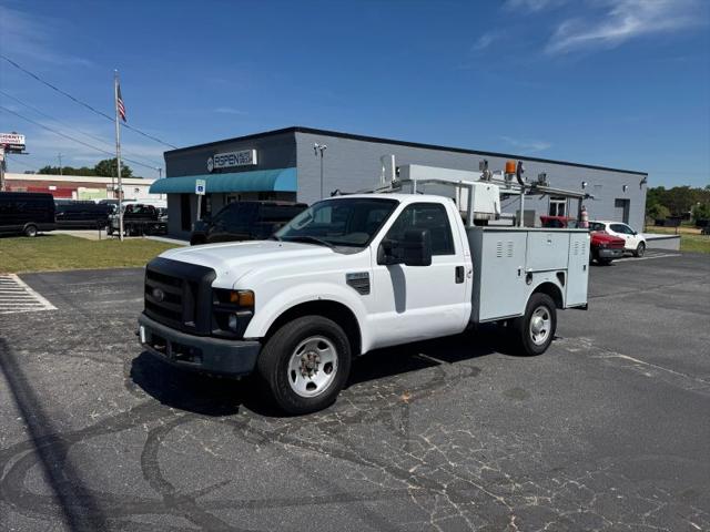 2008 Ford F-350 XL