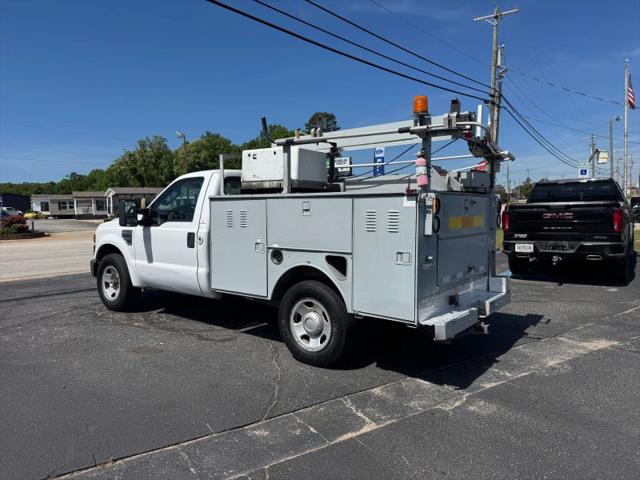2008 Ford F-350 XL