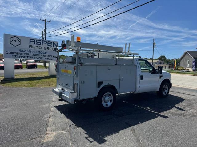 2008 Ford F-350 XL