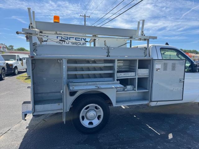 2008 Ford F-350 XL