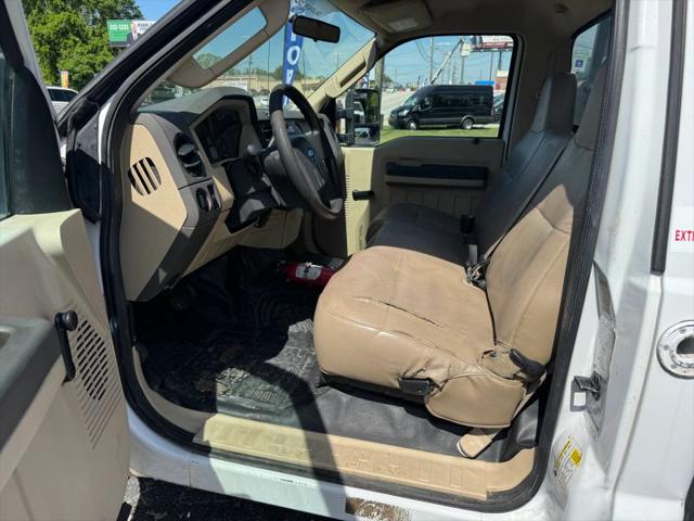2008 Ford F-350 XL